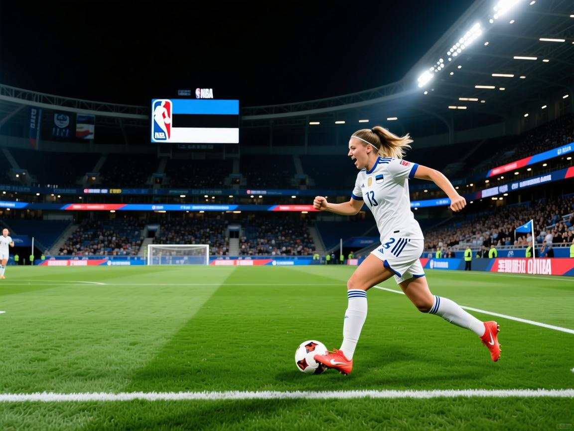 爱沙尼亚女足大胜实现主场保卫战  第2张