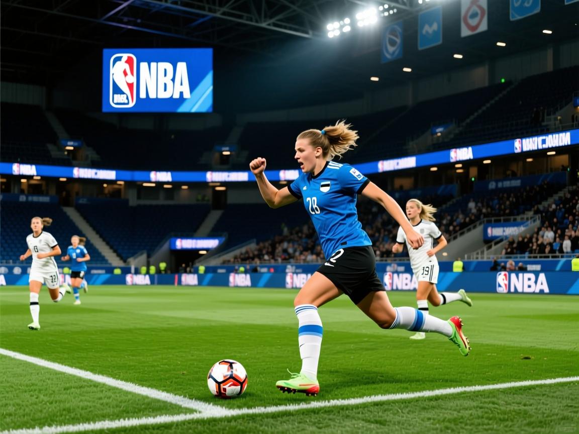 爱沙尼亚女足大胜实现主场保卫战  第3张