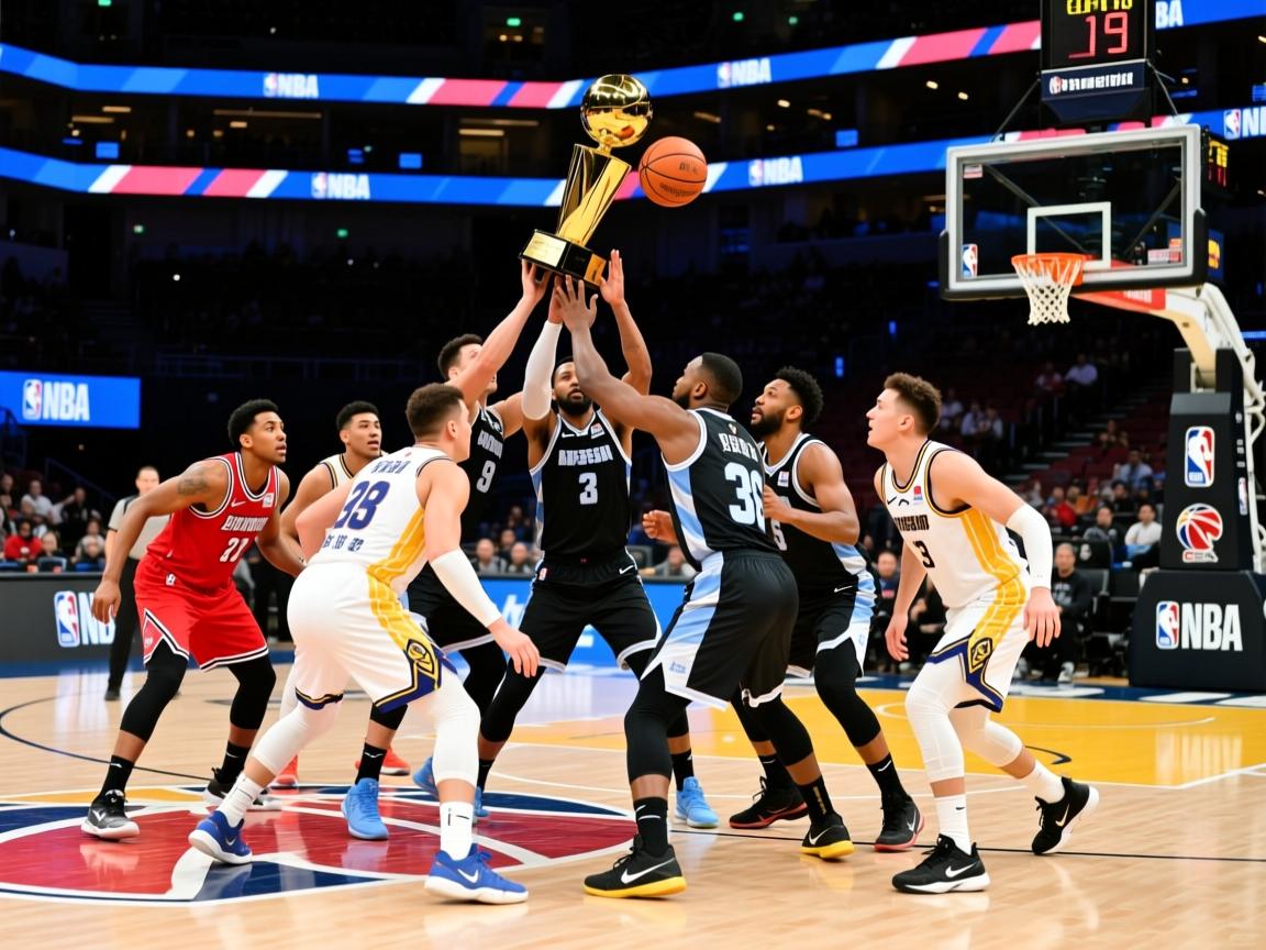 众球星集结争夺篮球头衔，激战一触即发  第2张