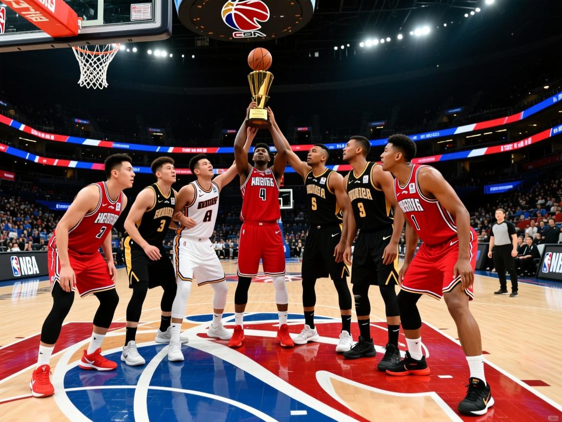 众球星集结争夺篮球头衔，激战一触即发  第3张