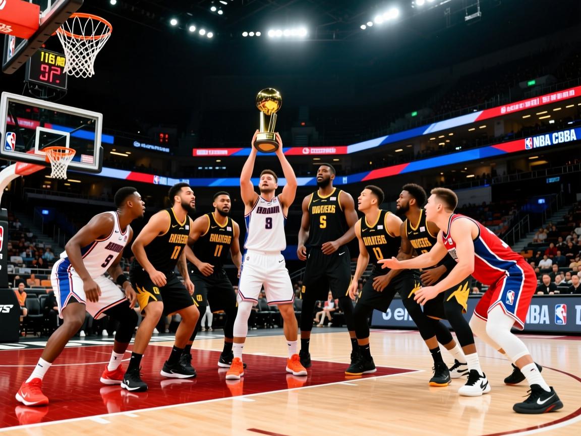 众球星集结争夺篮球头衔，激战一触即发  第4张