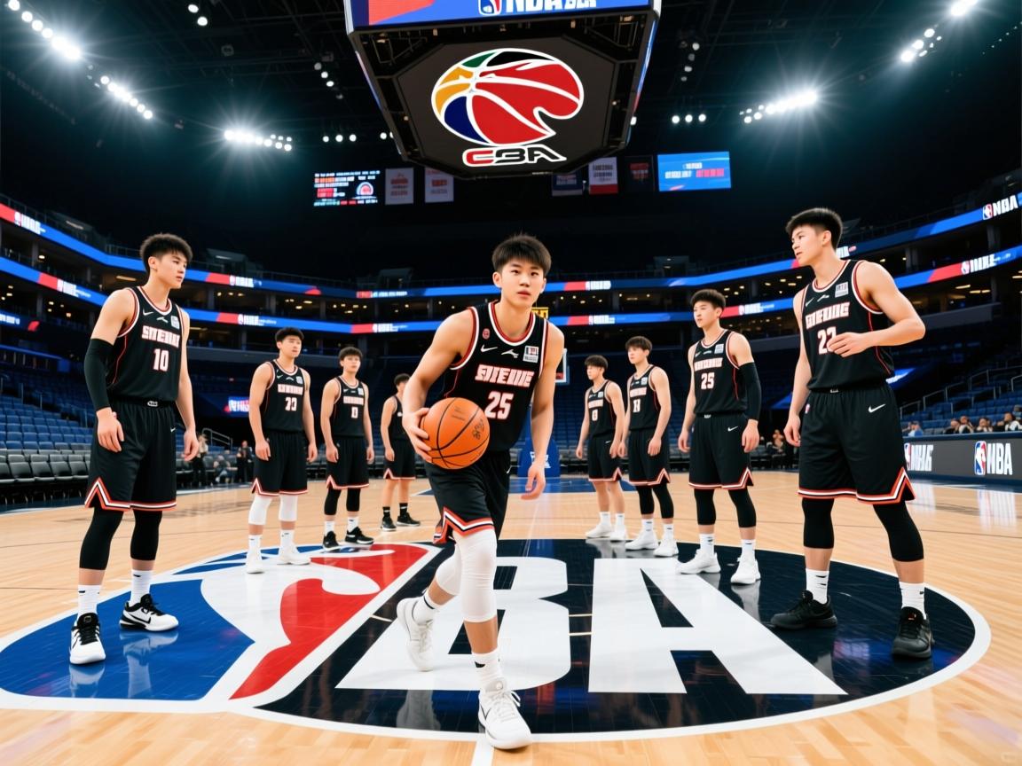 球队引进新秀，演绎年轻力量崛起  第3张