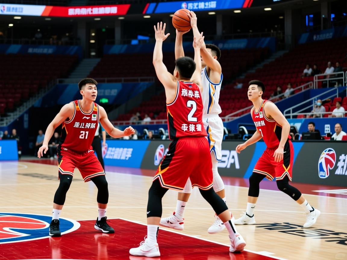 吉林队实现逆转,力克深圳男篮 第3张