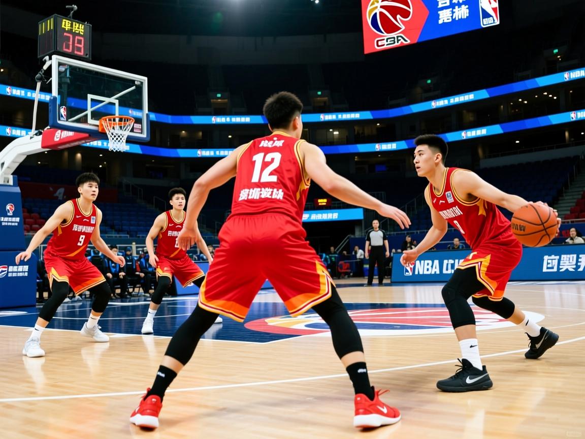 吉林队实现逆转,力克深圳男篮 第4张