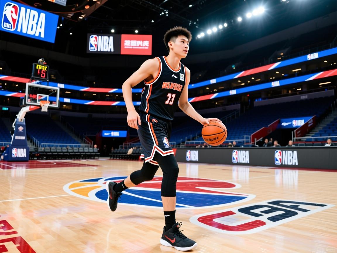 球队引进新秀,演绎年轻力量崛起 第3张