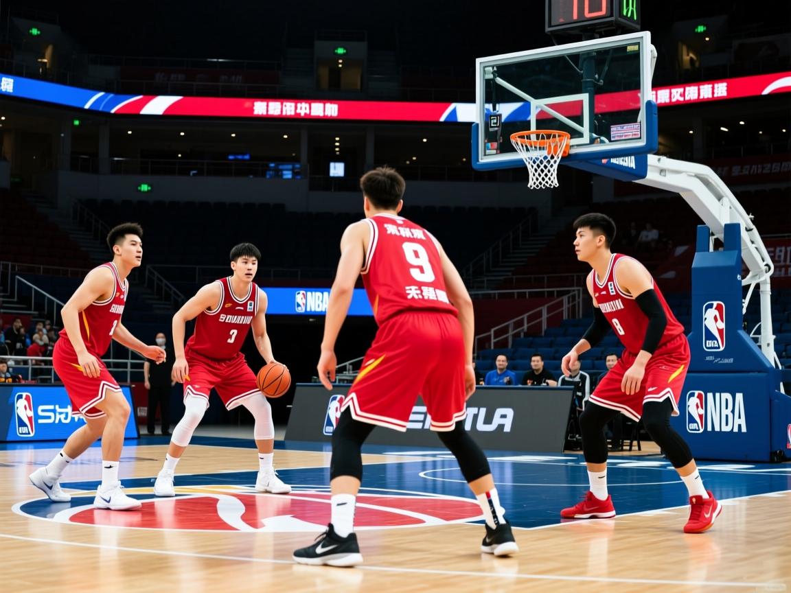 吉林队实现逆转,力克深圳男篮 第2张