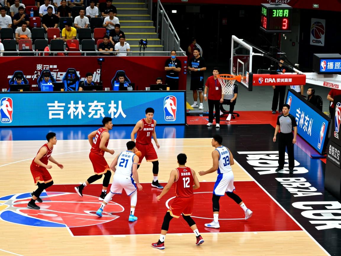 吉林队实现逆转,力克深圳男篮 第4张