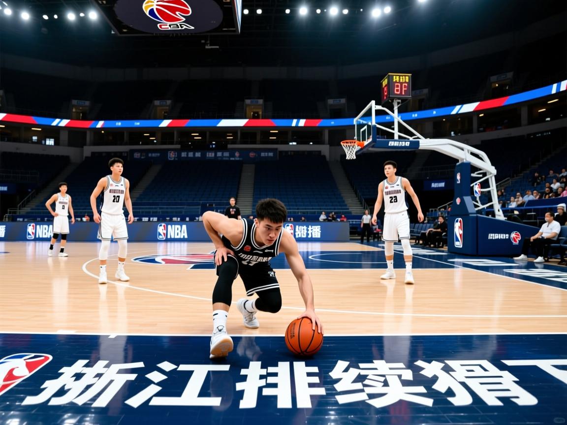 浙江男篮再次失利,排名继续下滑 第4张