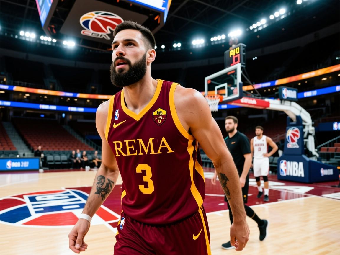 罗马球员伤愈复出,助球队升至前四 第1张