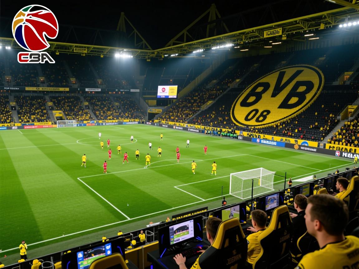 多特蒙德客场不敌对手,遭遇失利 第1张