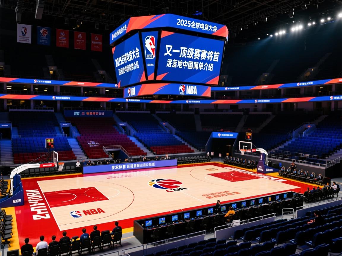 2025全球电竞大会在沪举办，又一顶级赛事将首度落地中国的简单介绍