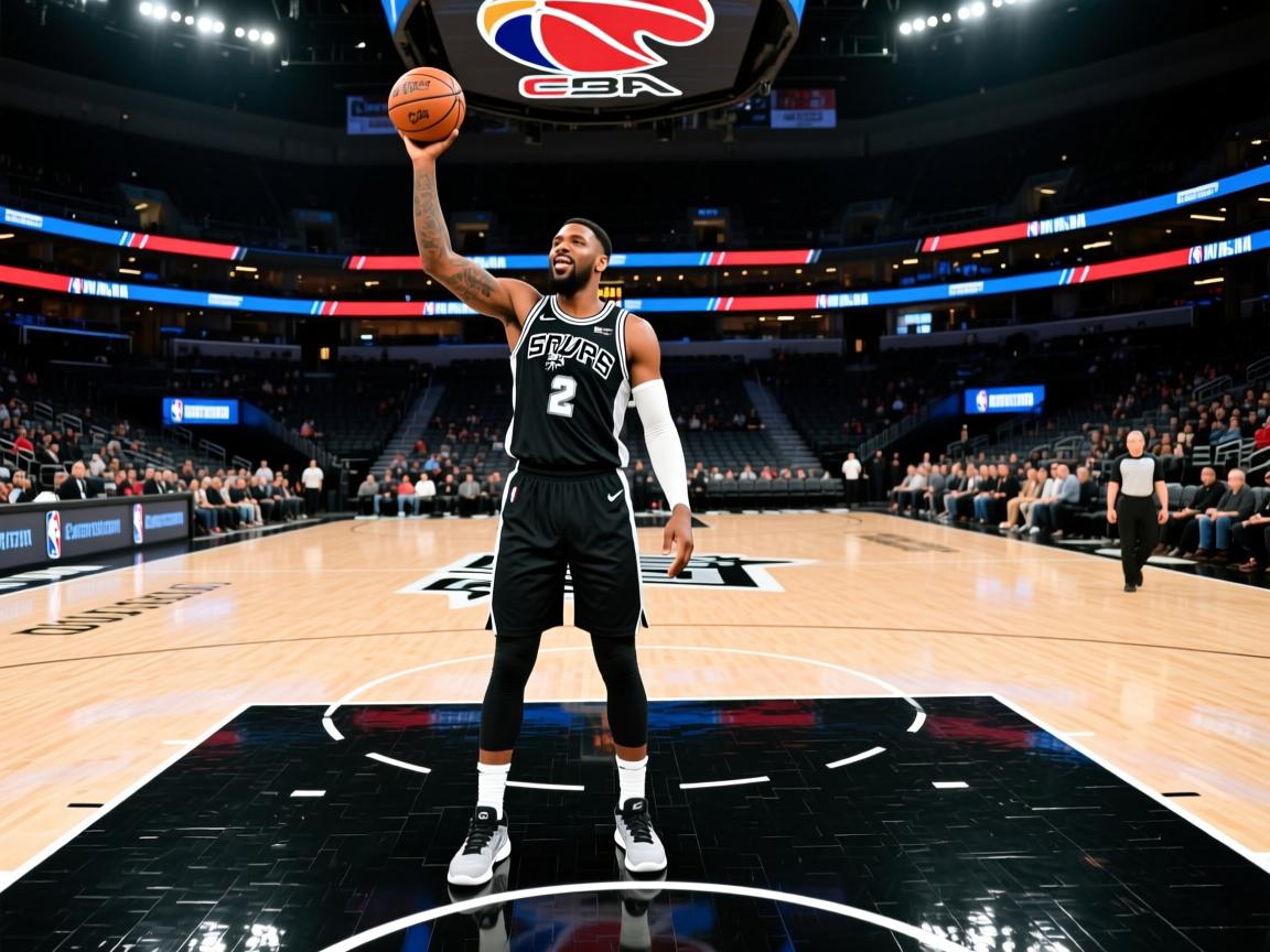 马刺胜出!德罗赞关键时刻稳定发挥 第2张