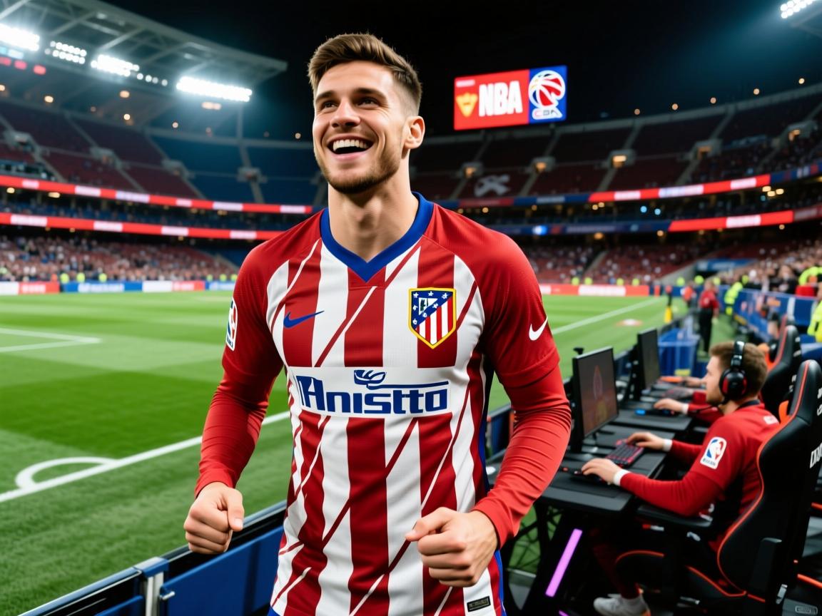 马德里竞技神勇逆袭,西甲新贵崭露头角 第2张