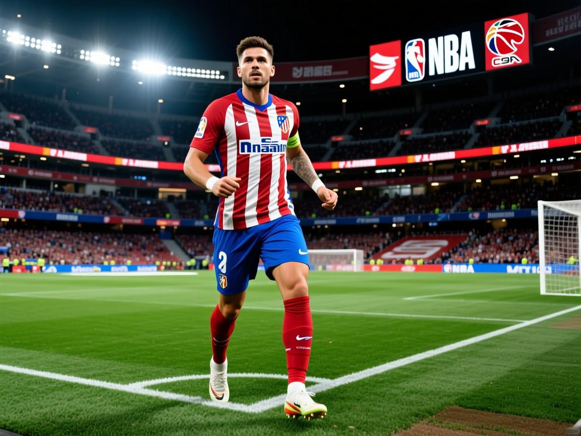 马德里竞技神勇逆袭,西甲新贵崭露头角 第3张