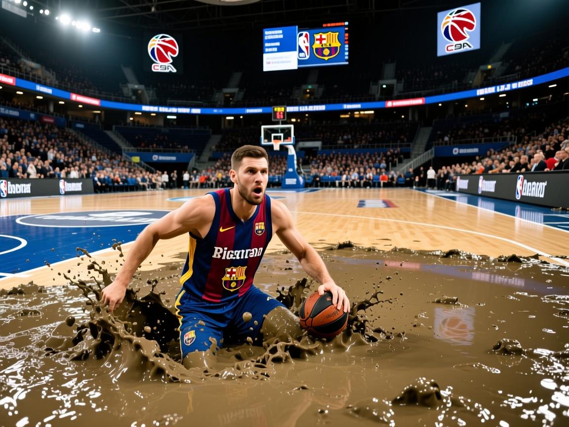 拉科鲁尼亚巴塞罗那陷入泥潭,西甲传统豪门再度遭遇挑战