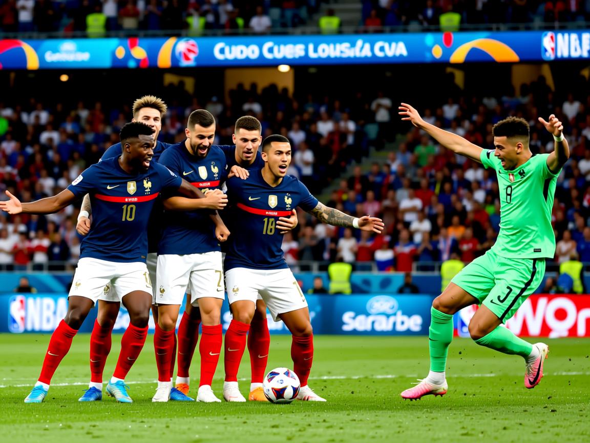 欧洲杯预选赛:法国队力压对手取得关键胜利 第3张