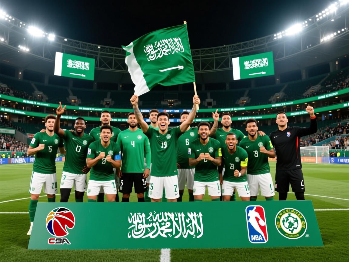 沙特阿拉伯球队赢得关键战役,展现亚冠雄心 第1张