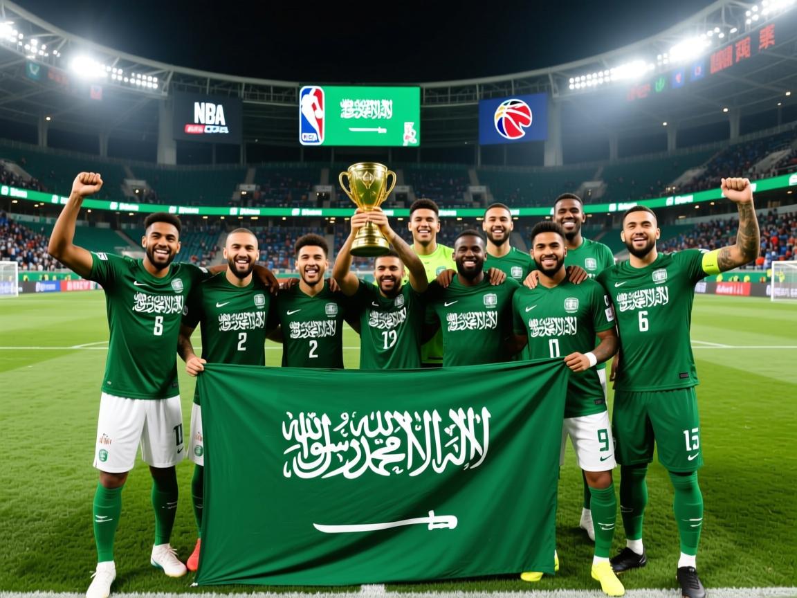 沙特阿拉伯球队赢得关键战役,展现亚冠雄心 第4张
