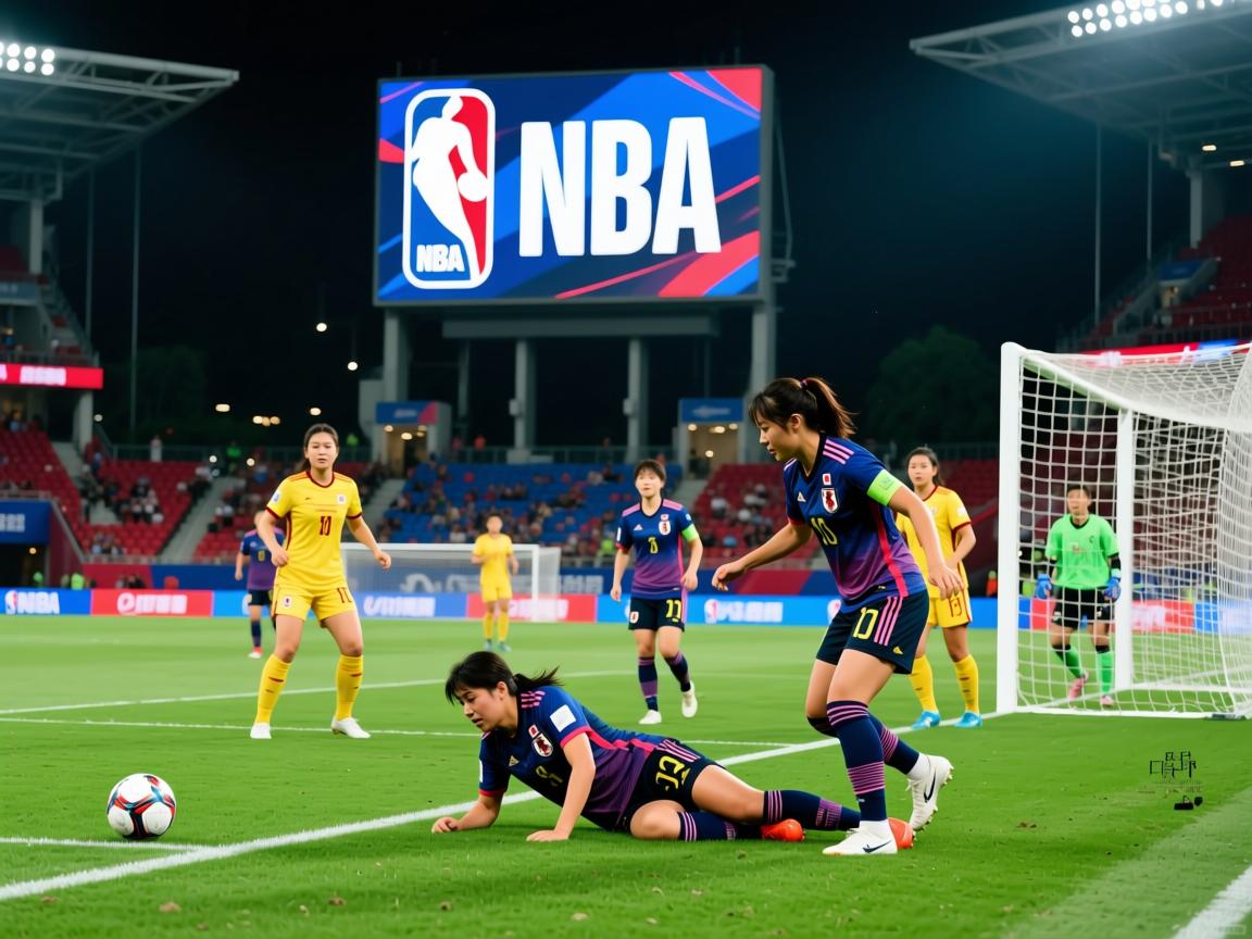 亚冠女足比赛:日本队惨遭淘汰 第1张