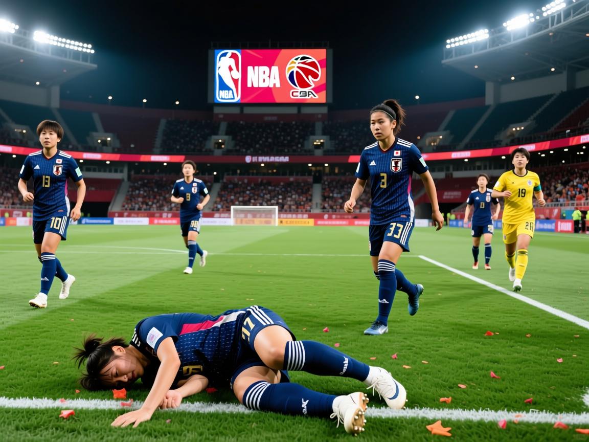 亚冠女足比赛:日本队惨遭淘汰 第4张