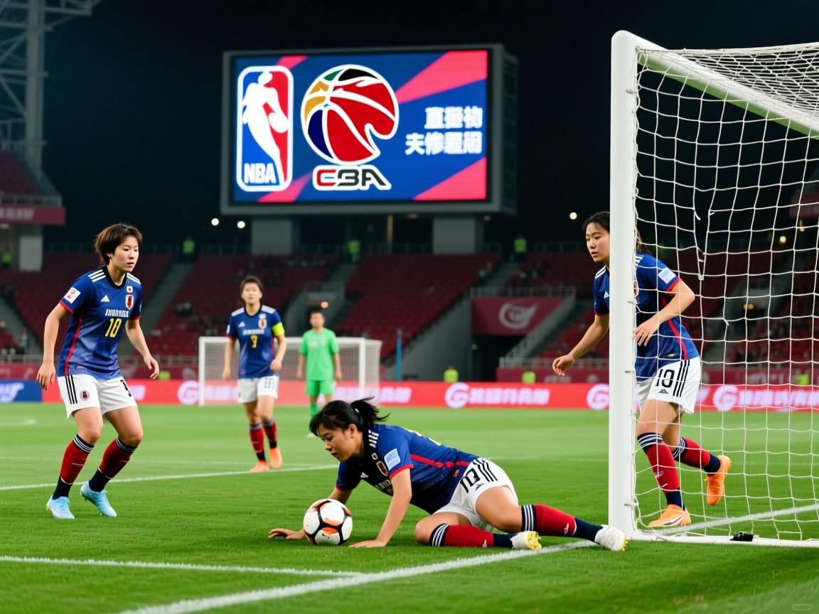 亚冠女足比赛:日本队惨遭淘汰 第3张