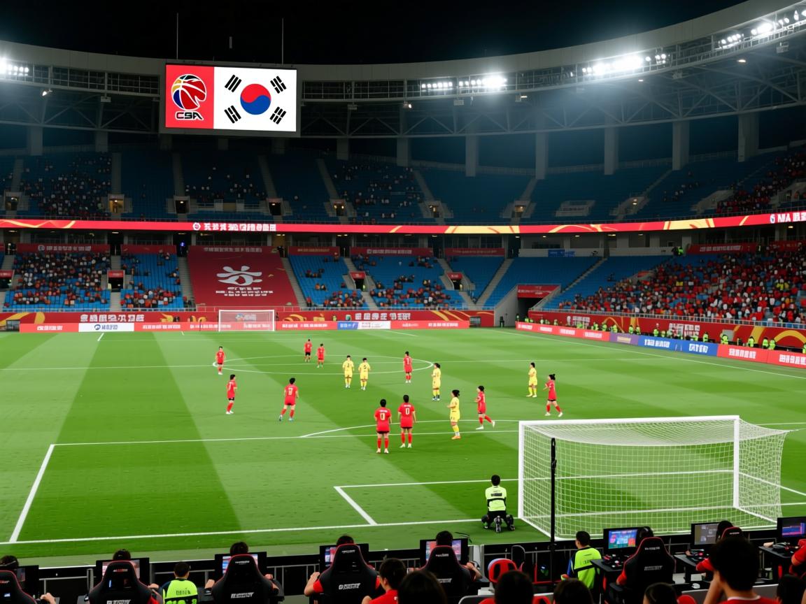 亚洲杯女足比赛：韩国队险胜晋级  第2张