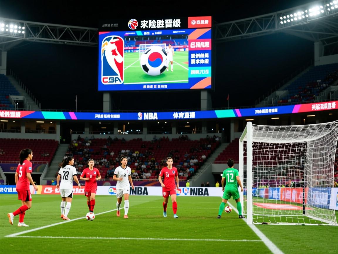 亚洲杯女足比赛：韩国队险胜晋级  第3张