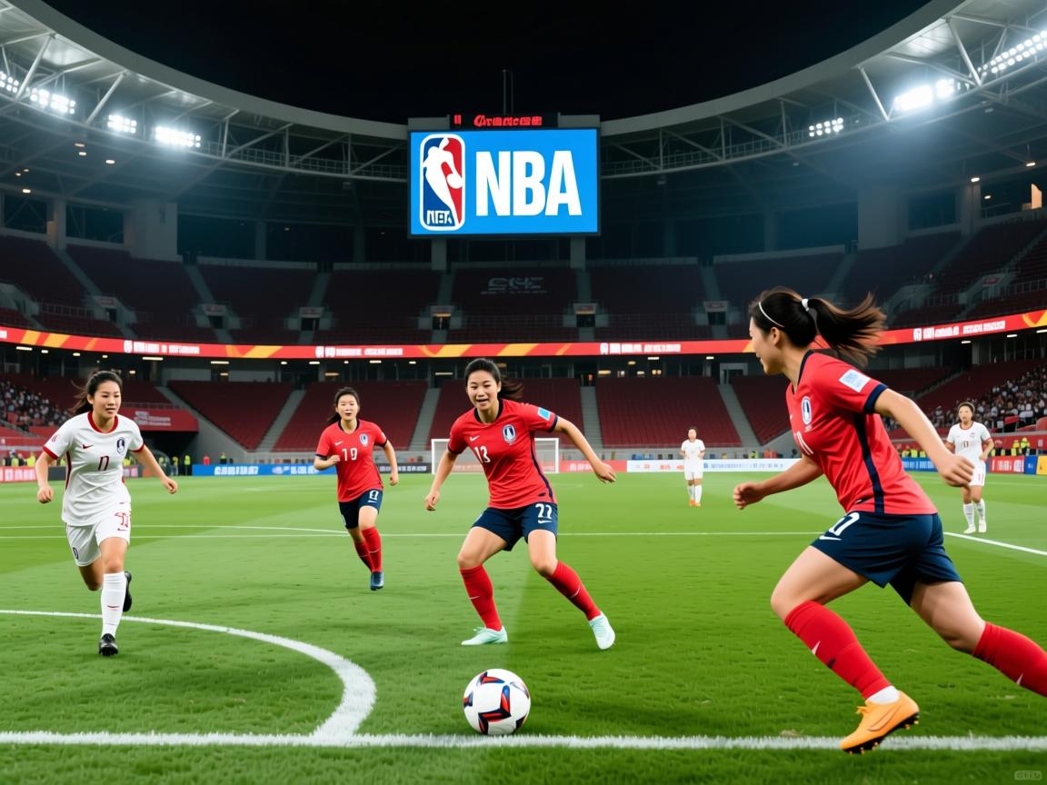 亚洲杯女足比赛：韩国队险胜晋级  第4张