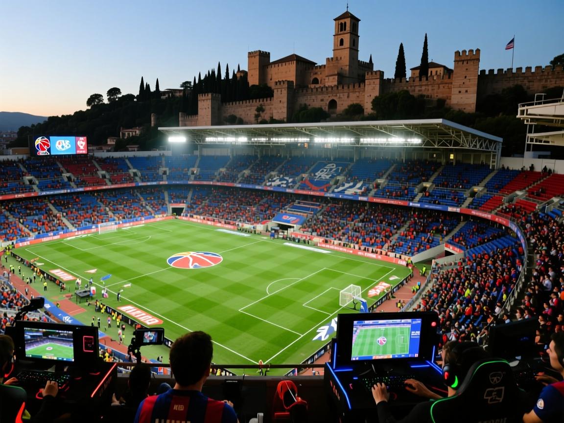 格拉纳达遇险围城,西甲劲旅再次遭遇困境 第1张