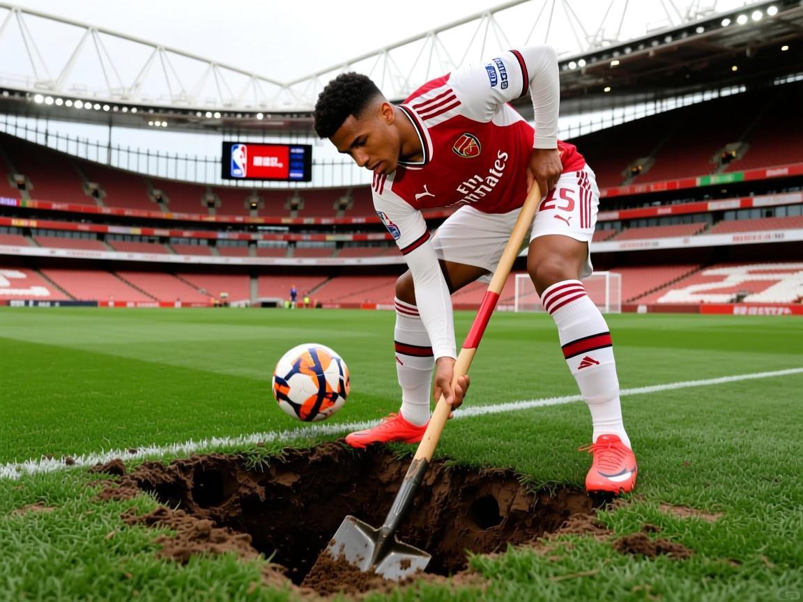 阿森纳长江后浪挖坑,英超传统劲旅再次雄起 第2张