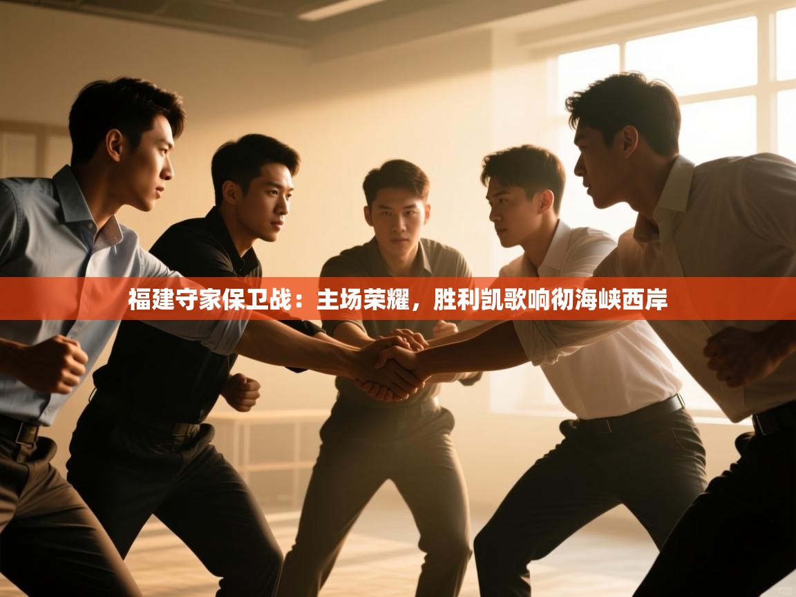 福建守家保卫战：主场荣耀，胜利凯歌响彻海峡西岸  第1张