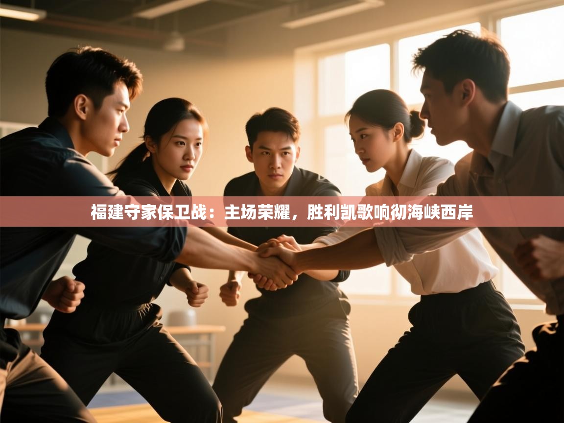 福建守家保卫战：主场荣耀，胜利凯歌响彻海峡西岸  第2张