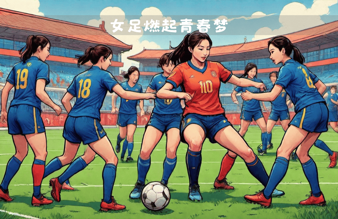 女足热潮持续升温，中国选手赢得掌声的简单介绍