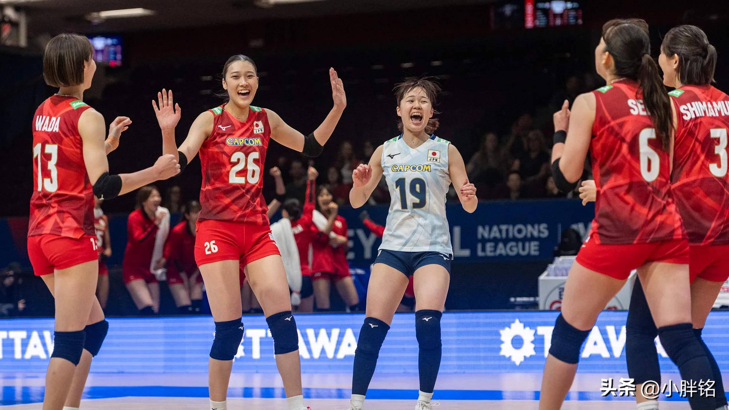 女排世联赛：意大利3-1巴西实现卫冕完整1-18排名出炉中国第五的简单介绍
