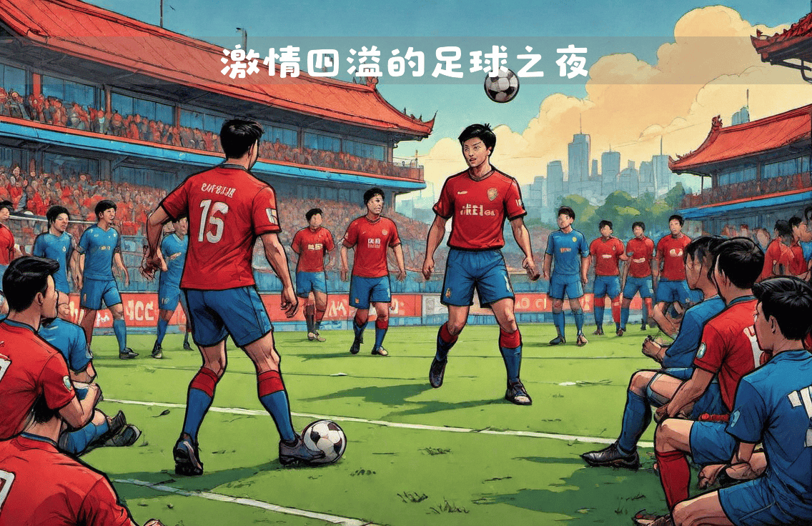 激情碰撞，豪强交锋即将上演